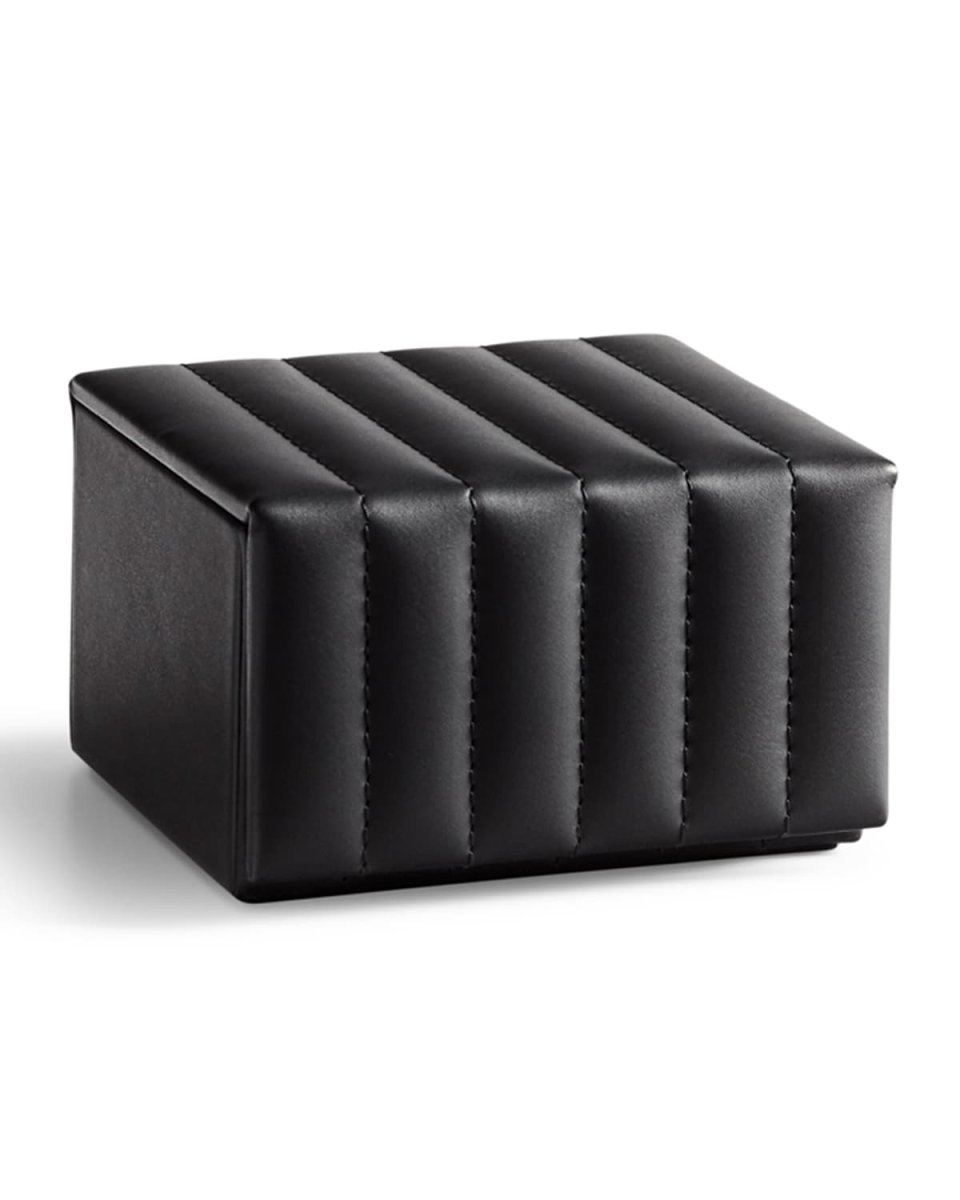 Copper Travel Cufflink Box